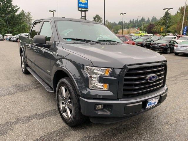 used 2016 ford f150 xlt kirkland, wa 98033 for sale in houghton, washington