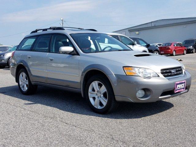 used 2007 subaru outback 2.5xt limited wagon cockeysville, md 21030 for sale in cockeysville, maryland