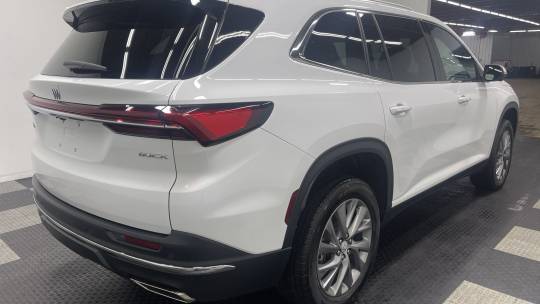 2025 Buick Enclave