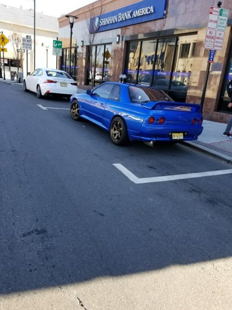 1990 nissan skyline gtst type m