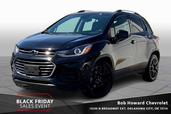 2022 chevrolet trax in secaucus, new jersey