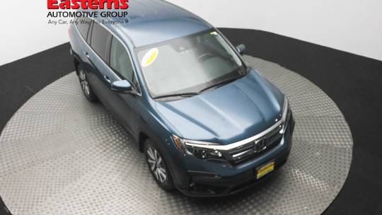2020 Honda Pilot