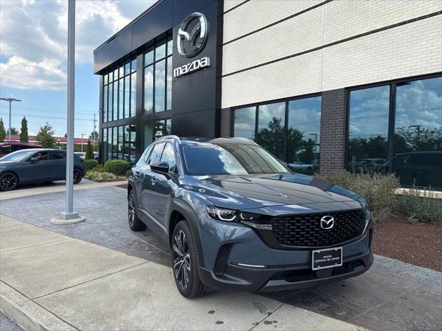 2024 mazda cx-50 2.5 s premium plus