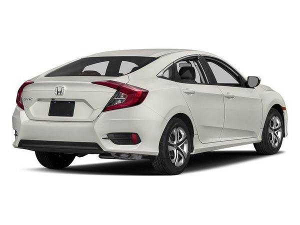 2017 honda civic sedan in minneapolis, minnesota