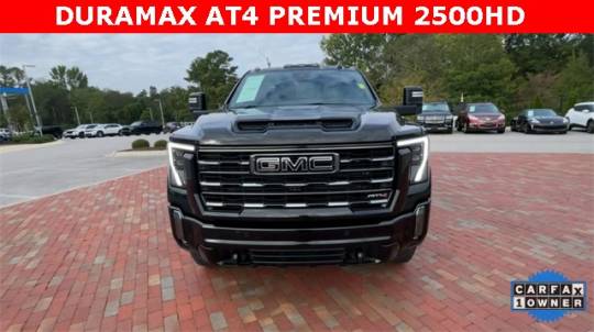 2024 GMC Sierra 2500hd