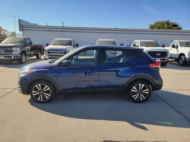 2020 nissan kicks sv