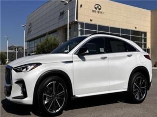 2024 Infiniti QX55 luxe