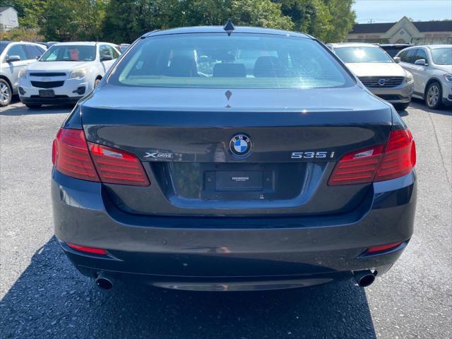 2015 bmw 535 535i xdrive awd 4dr sedan