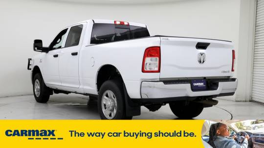 2023 RAM 2500