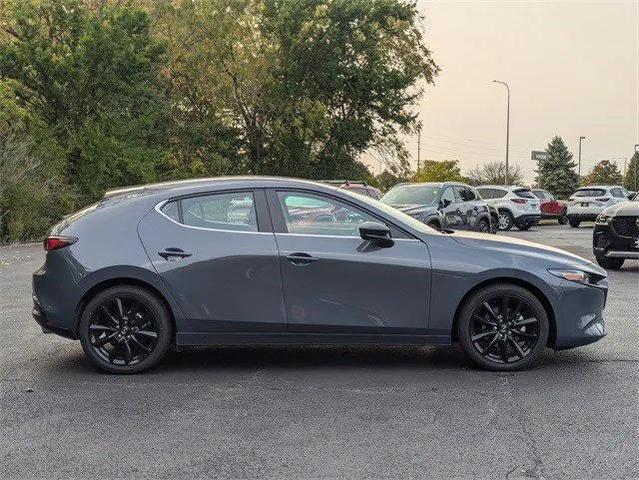 2024 mazda mazda3 awd