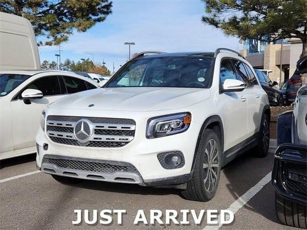 2023 mercedes-benz glb 250 in dallas, texas