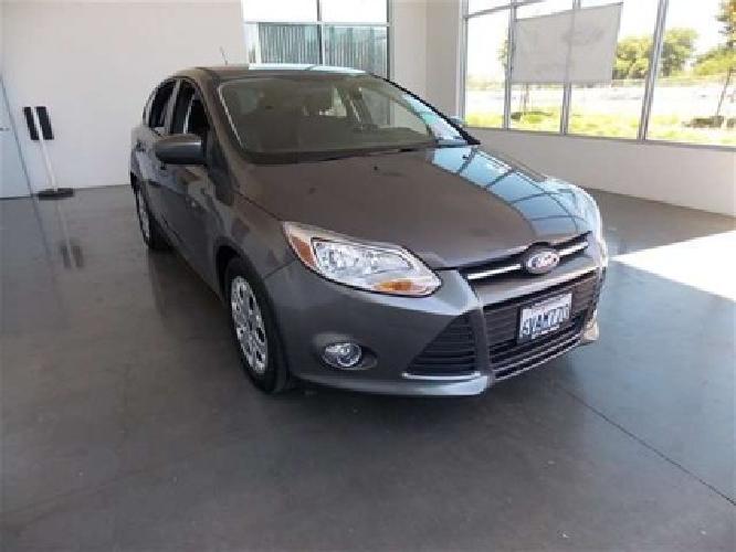 2012 ford focus se in fairfield, ca