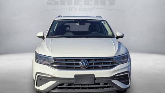 2024 Volkswagen Tiguan