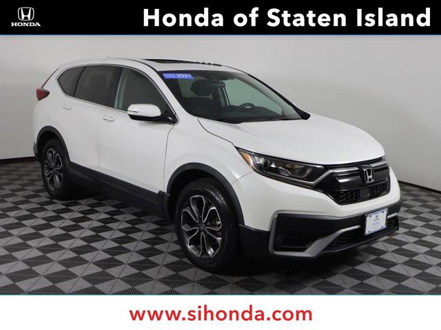 2021 honda cr-v