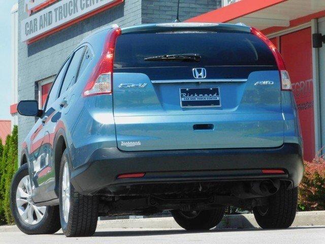 used 2014 honda cr-v ex-l richmond, ky 40475 for sale in richmond, kentucky