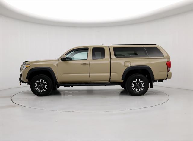 2017 toyota tacoma trd off road