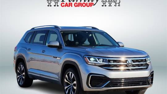 2022 Volkswagen Atlas