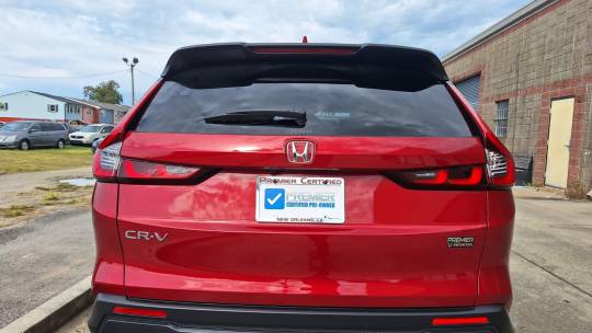 2024 Honda CR-V