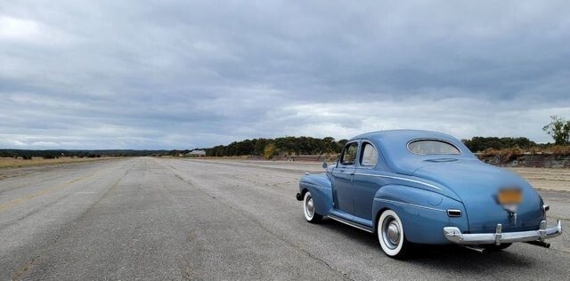 1941 mercury other mercury models