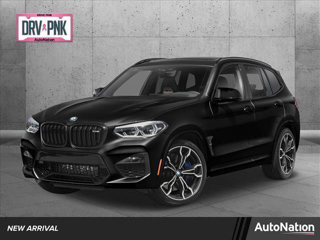 2020 bmw x3 m competition
