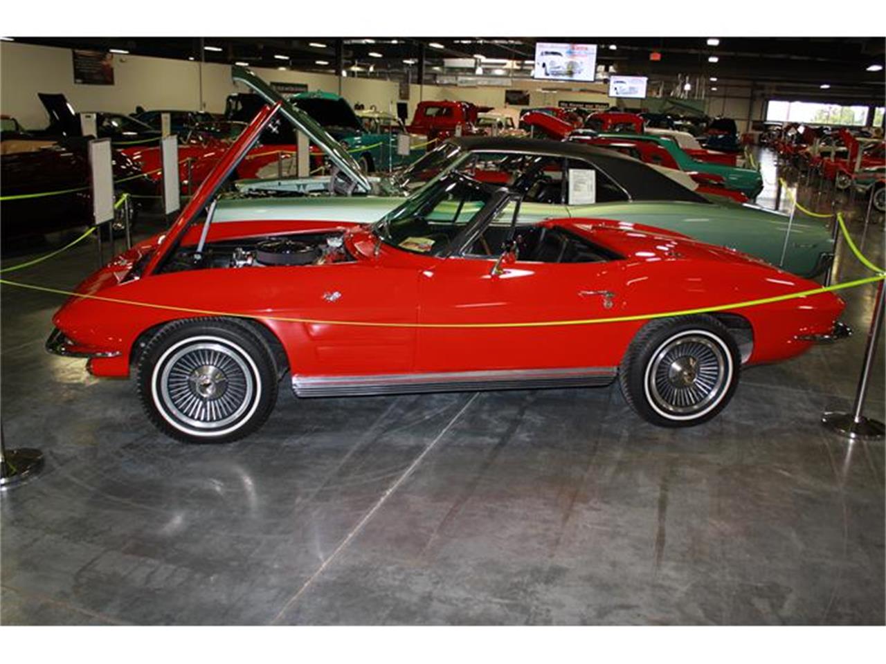 1964 chevrolet corvette