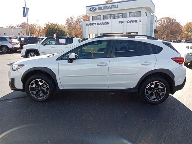 2020 subaru crosstrek premium