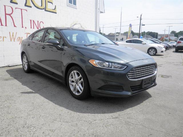 2015 ford fusion se se 4dr sedan for sale in smithfield, rhode island