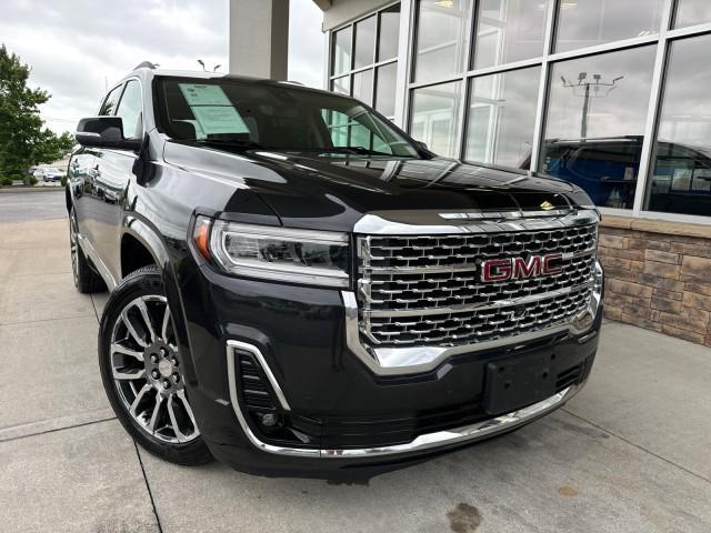 2020 gmc acadia denali