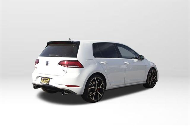 2019 volkswagen golf gti 2.0t s 4-door