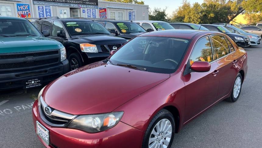 2010 subaru impreza 2.5i premium
