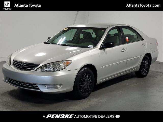 2005 toyota camry le