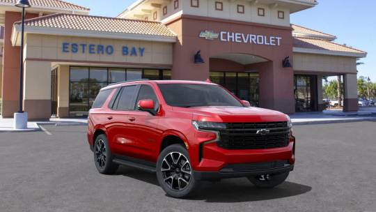 2024 Chevrolet Tahoe