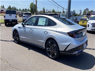 2024 Hyundai Sonata n line