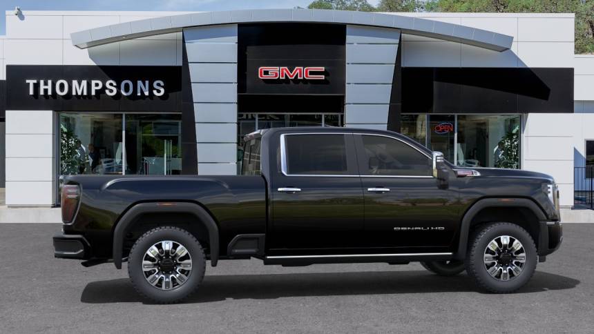 2024 gmc sierra 2500hd denali