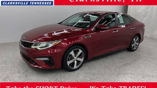 2020 Kia Optima