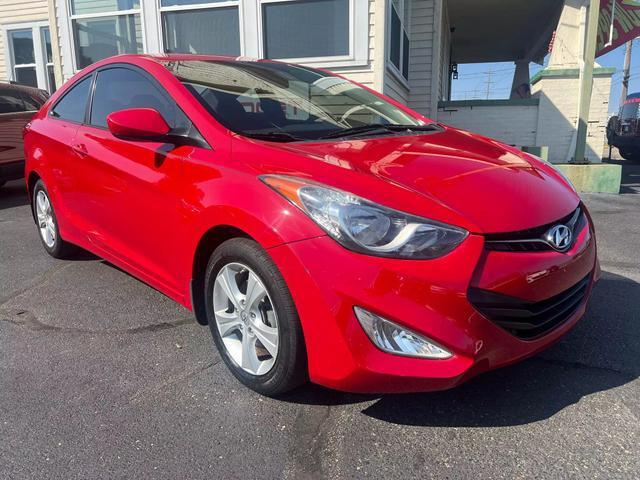 2013 hyundai elantra gs