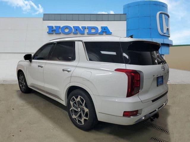 2022 hyundai palisade calligraphy in chicago, illinois