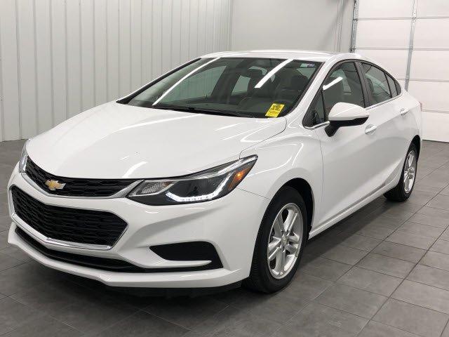 used 2018 chevrolet cruze lt sedan murray, ky 42071 for sale in coldwater, kentucky