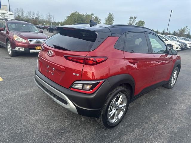 2022 hyundai kona sel