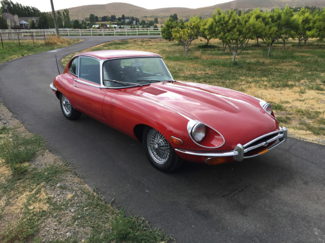 1969 jaguar xke, no reserve!!