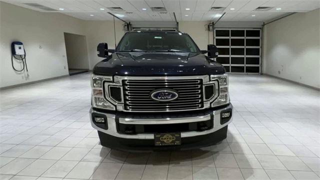 2021 ford f-350 lariat super duty