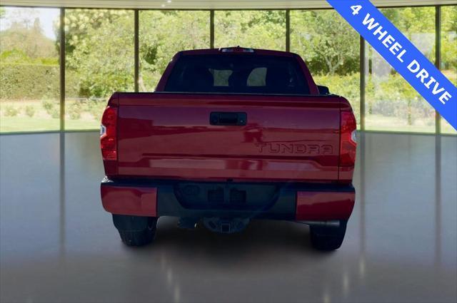2020 toyota tundra sr5