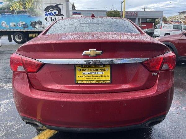 2014 chevrolet impala in dulles, virginia