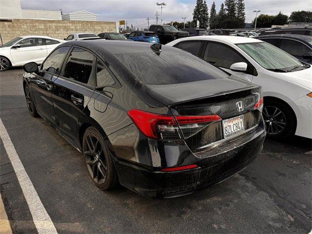 2022 honda civic