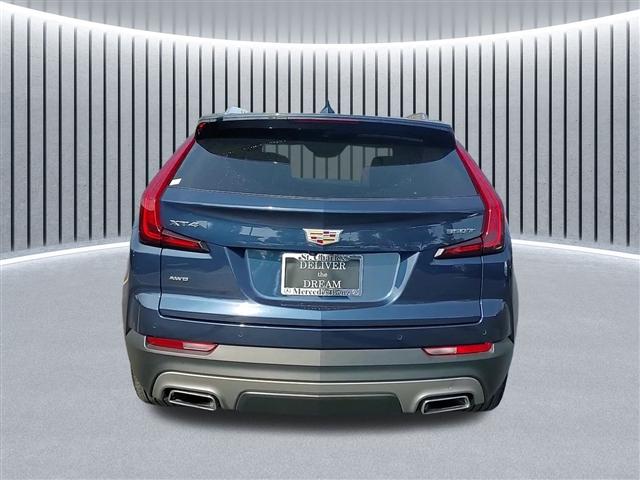 2020 cadillac xt4 premium luxury