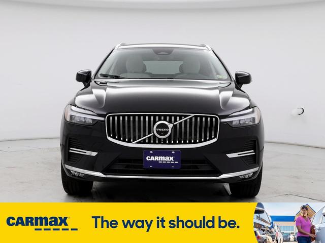 2023 volvo xc60 b5 plus bright theme