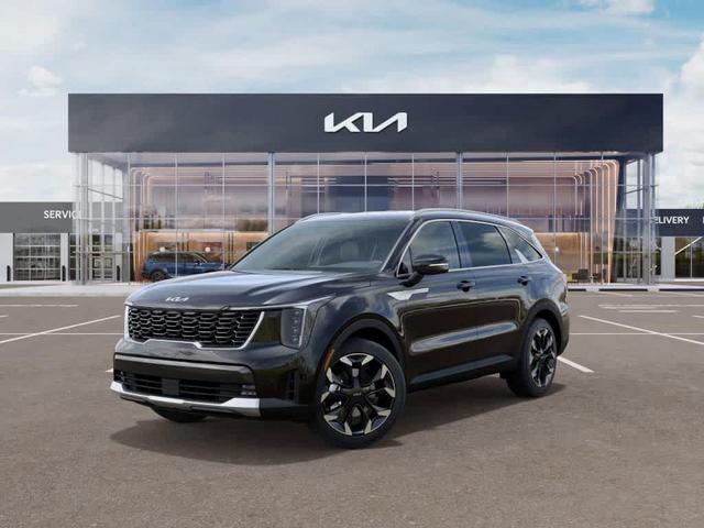2025 kia sorento ex