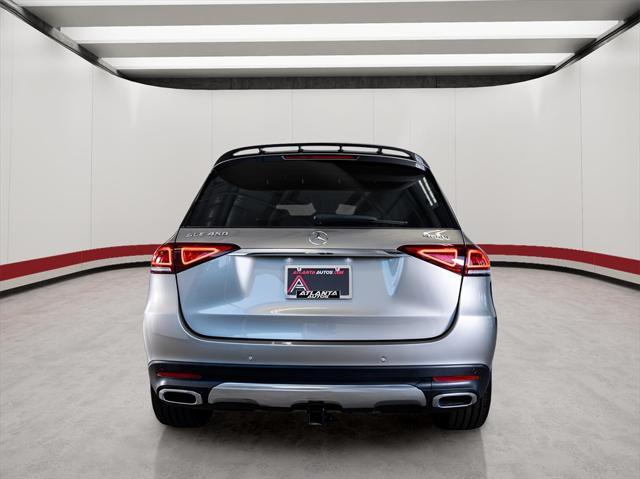 2020 mercedes-benz gle 450 4matic