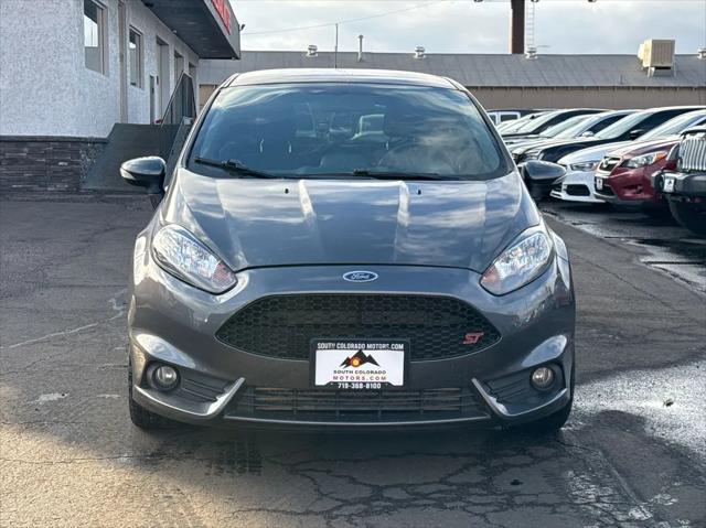 2019 ford fiesta st