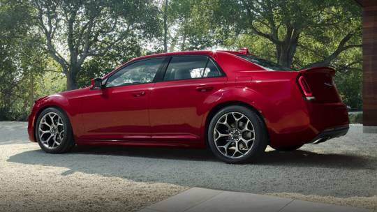 2022 Chrysler 300